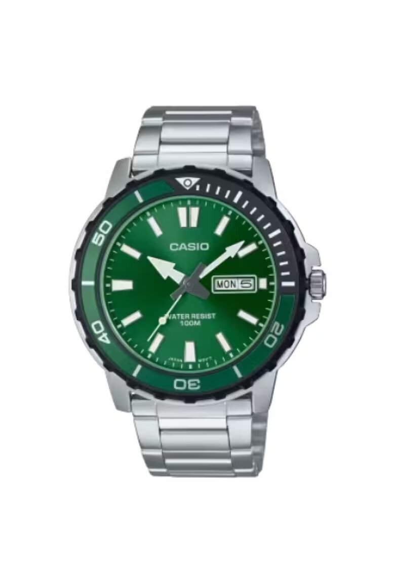 Casio Ceas Barbati - Collection MTD - 454679 - Verde