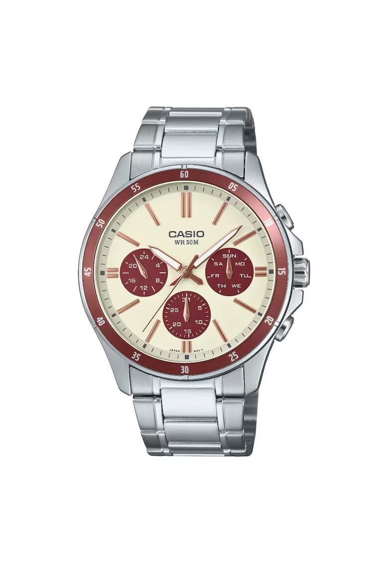 Casio Ceas Barbati - Collection MTP-13 MTP-1374D-5A2VDF