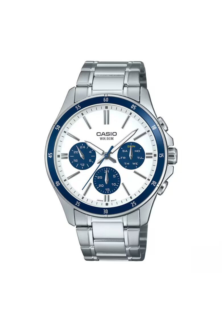Casio Ceas Barbati - Collection MTP-13 MTP-1374D-7A2VDF