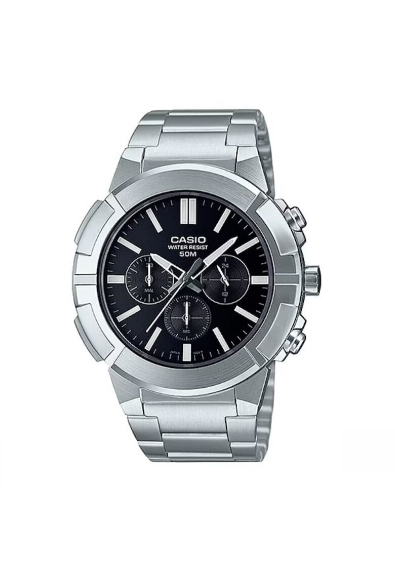 Casio Ceas Barbati - Collection MTP-E MTP-E501D-1AVDF