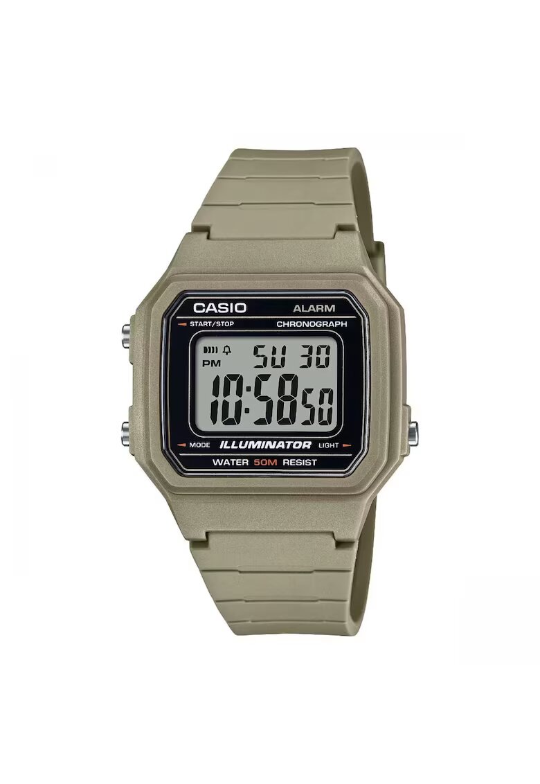 Casio Ceas Barbati - Collection W-21 W-217H-5AVDF