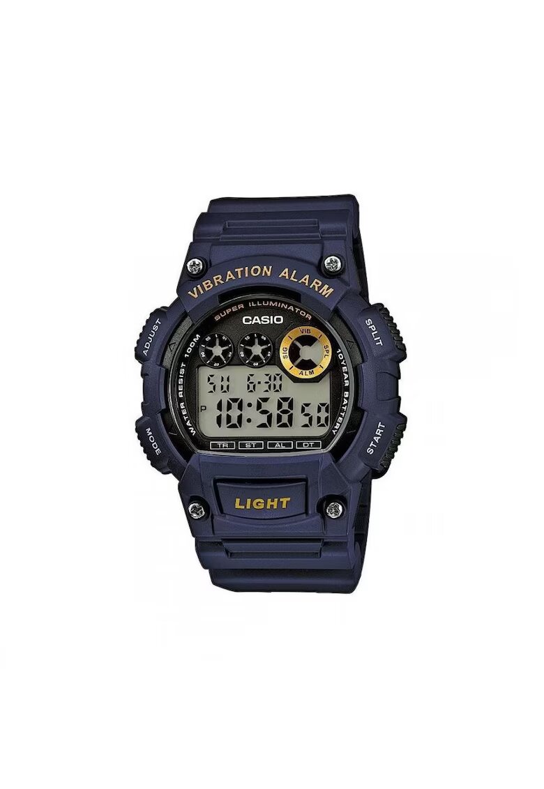 Casio Ceas Barbati - Collection W W-736H-8B 1329157111 - Albastru