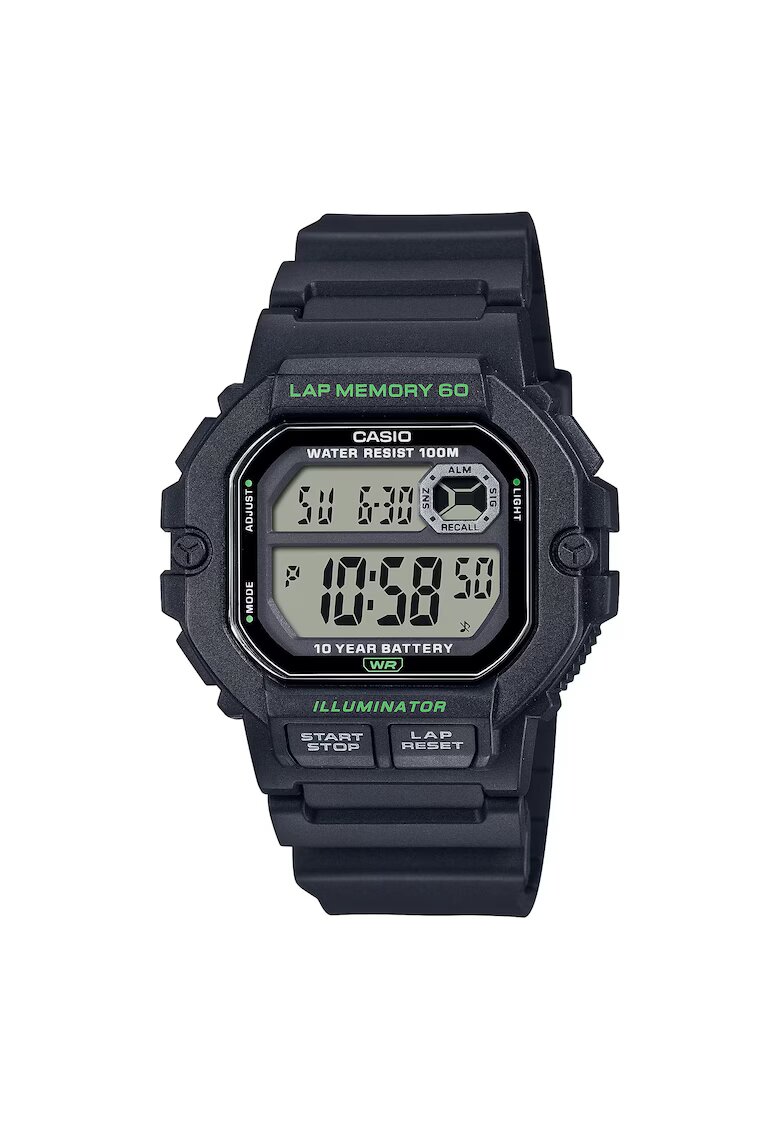 Casio Ceas Barbati - Collection WS WS-1400H-1AVCF