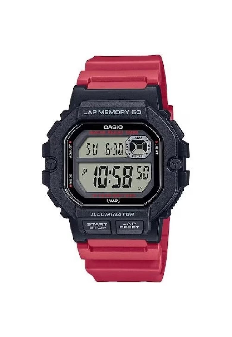 Casio Ceas Barbati - Collection WS WS-1400H-4AVCF
