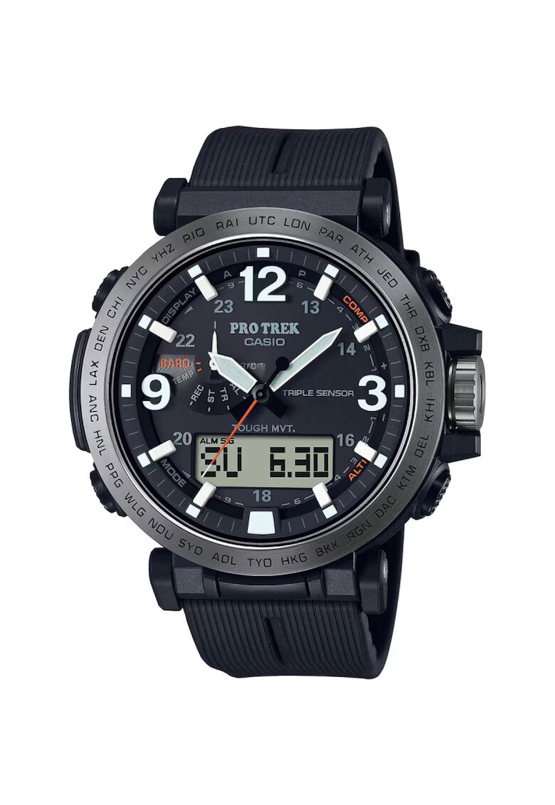Casio Ceas Barbati - Pro Trek Tough Solar PRW-6611Y-1ER