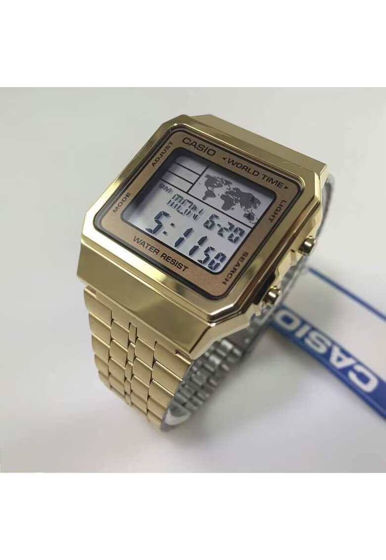 Casio Ceas Barbati - Vintage A500 A500WGA-9