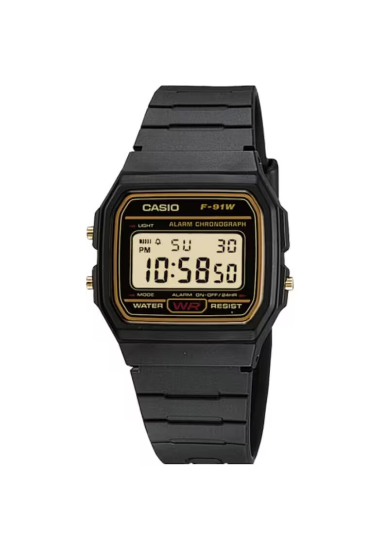 Casio Ceas Collection F F-91WG-9Q