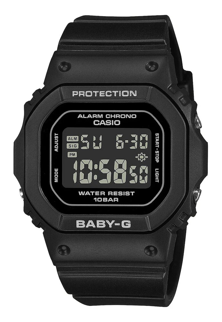 Casio Ceas cronograf Baby G - Negru