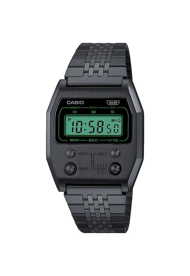 Casio Ceas dama A1100B-1EF Quartz Negru