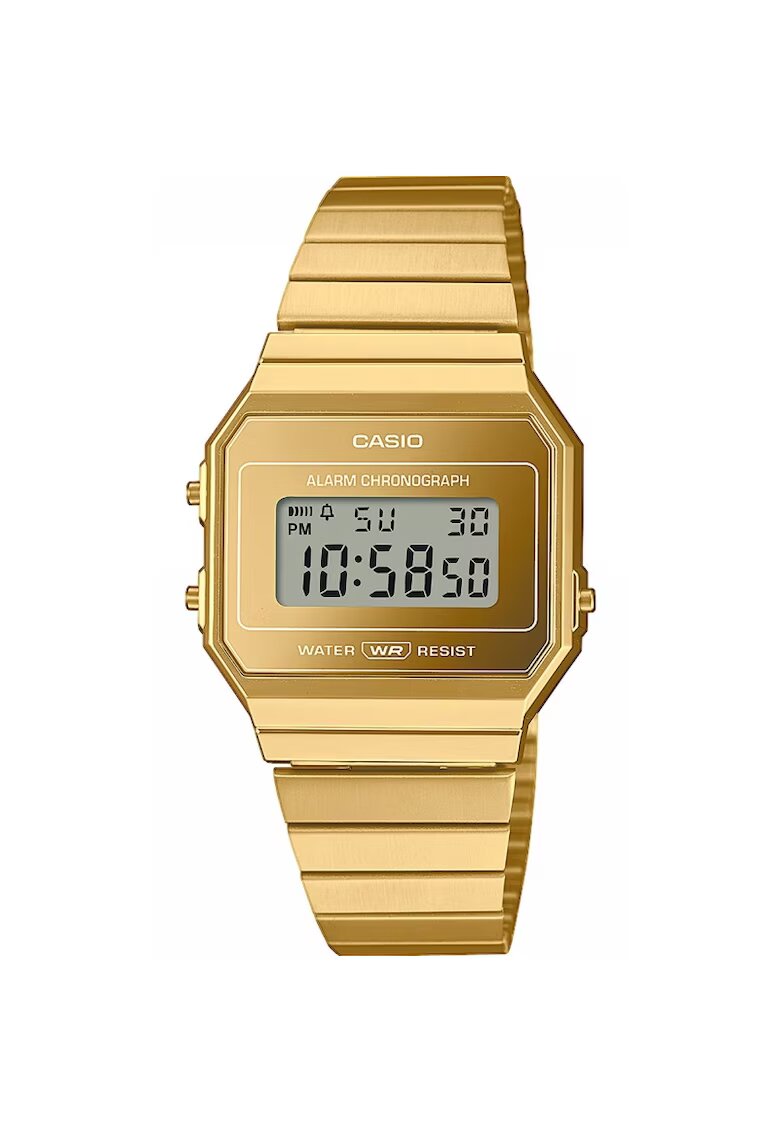 Casio Ceas dama A700WEVG-9AEF Quartz Auriu