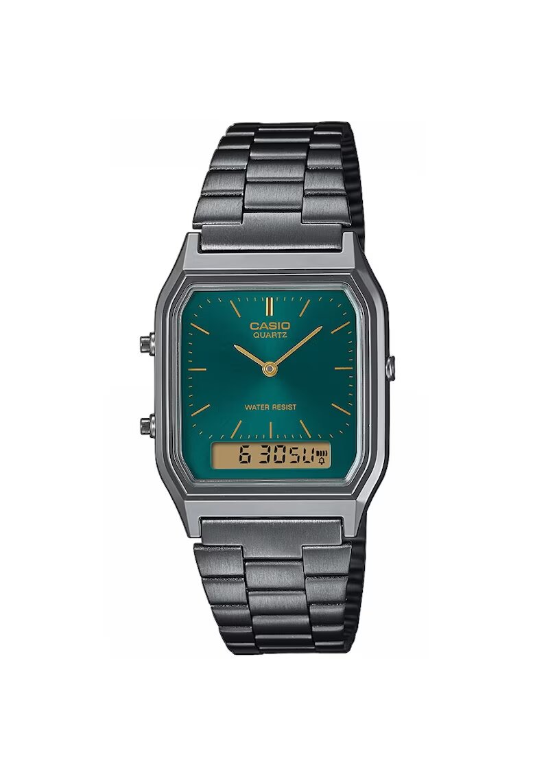 Casio Ceas dama AQ-230EGG-3AEF Quartz Gri