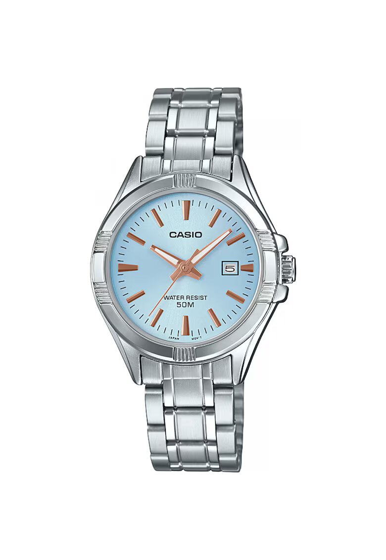 Casio Ceas Dama - Collection LTP-13 LTP-1308 - Argint