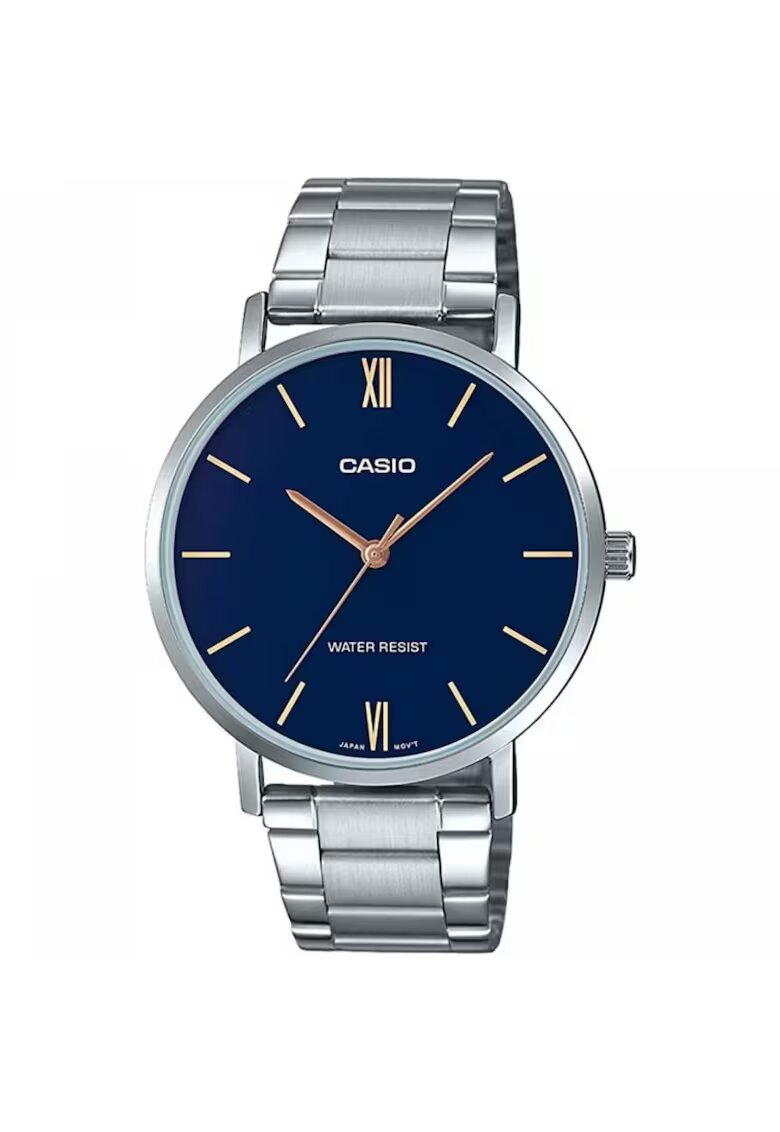 Casio Ceas Dama - Collection LTP-VT LTP-VT01L - Argintiu