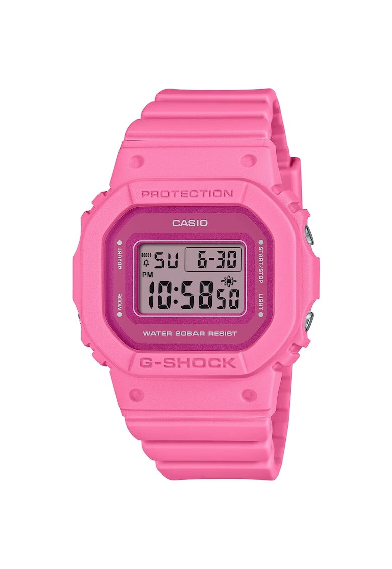 Casio Ceas dama GMD-S5610PP-4ER Quartz Roz