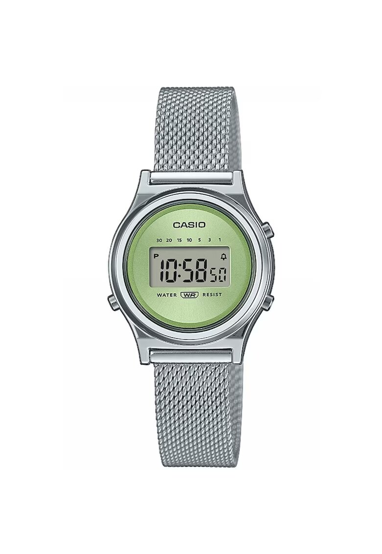 Casio Ceas dama LA700WEM-3AEF Quartz Argintiu