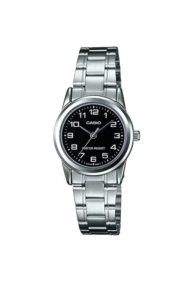Casio Ceas de dama BUDF - 43945 - Argintiu