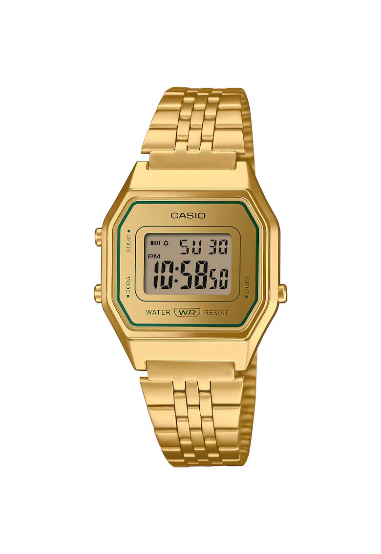 Casio Ceas Vintage - Auriu - 10mm