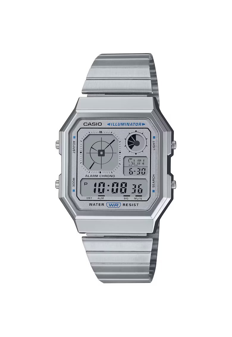 Casio Ceas - Vintage Collection - inox - argintiu - 34mm