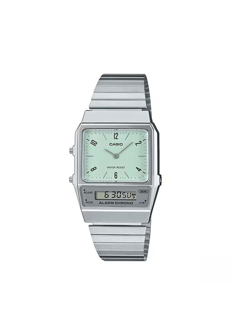 Casio Ceas Vintage Edgy 807463786 - Albastru