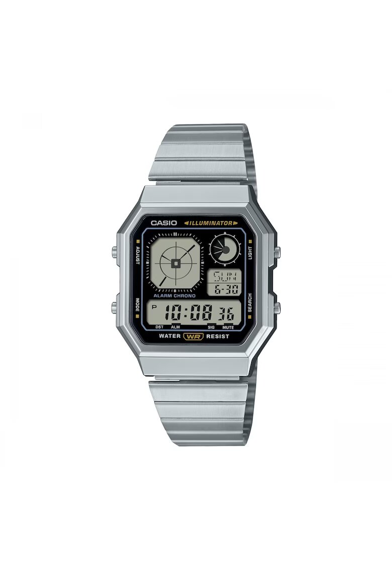 Casio Ceas Vintage Edgy A130WE-1AEF