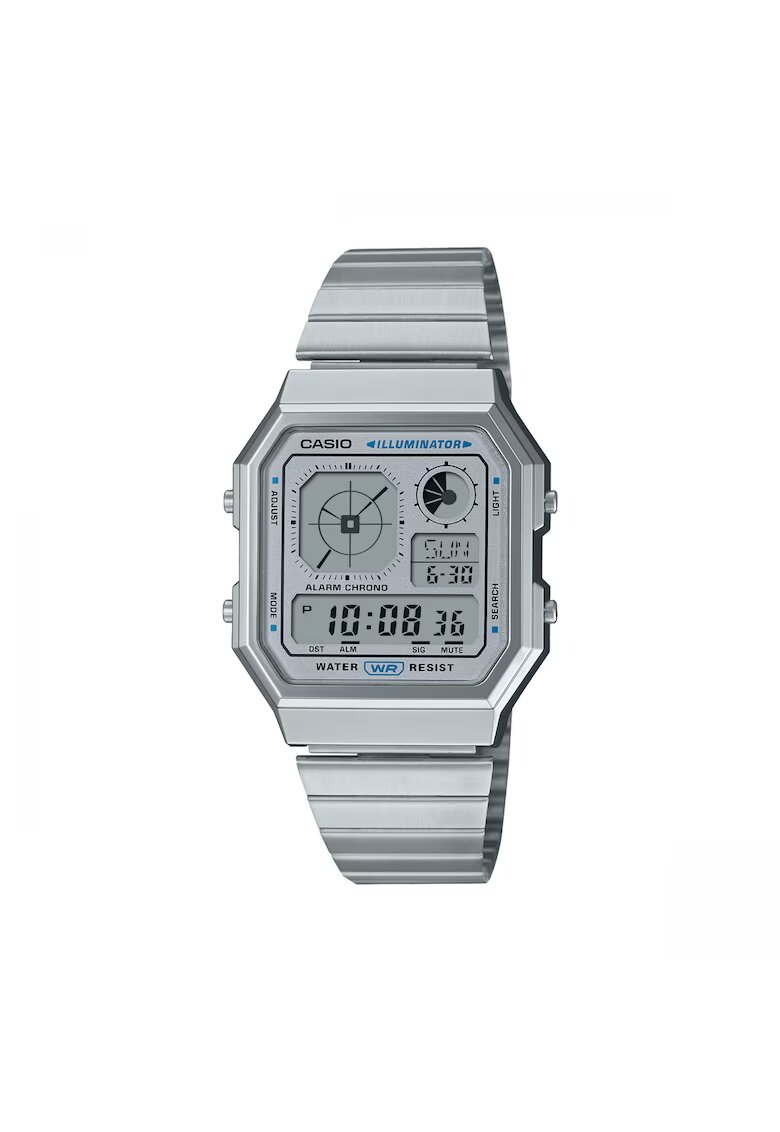 Casio Ceas Vintage Edgy A130WE-7AEF