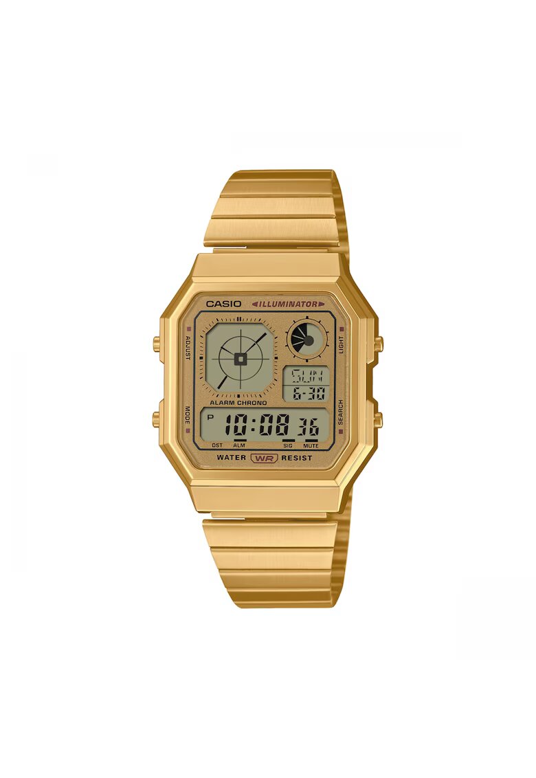 Casio Ceas Vintage Edgy A130WEG-9AEF