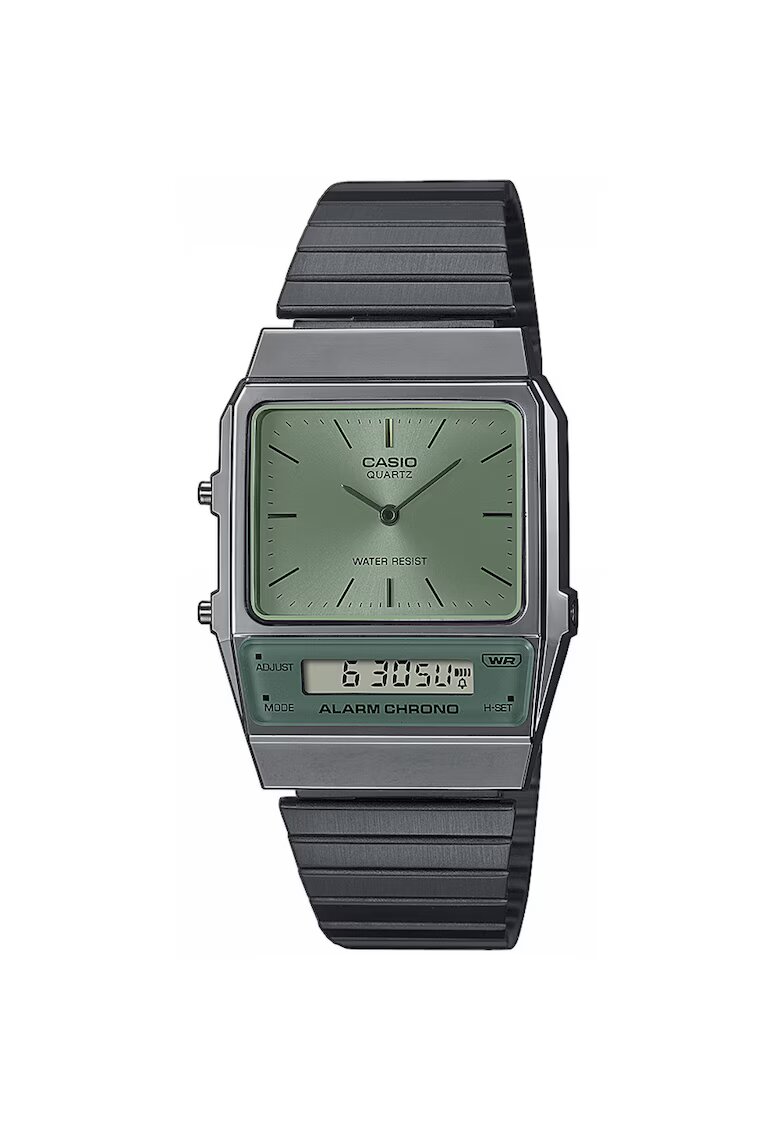 Casio Ceas Vintage Edgy AQ-800ECGG-3AEF
