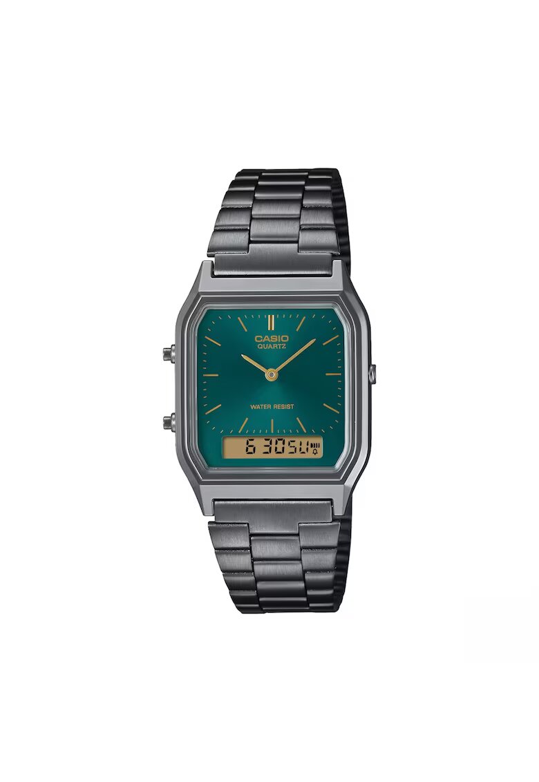 Casio Ceas Vintage Edgy AQ230EGG3A