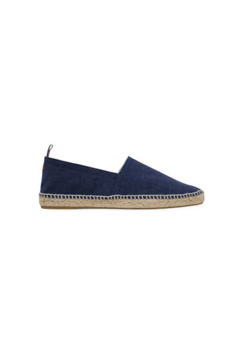 Castañer Espadrile barbati 021816-319 - Textil - Albastru