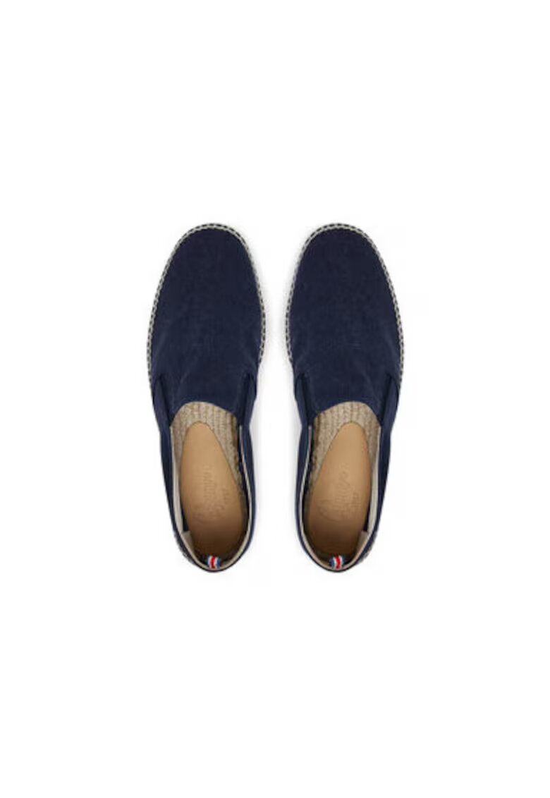 Castañer Espadrile barbati 021821-319 - Textil - Albastru