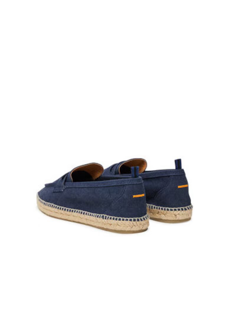 Castañer Espadrile barbati 025664-319 - Textil - Albastru