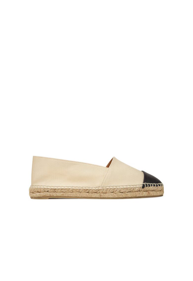 Castañer Espadrile dama 025704-202 - Textil - Bej - Bej