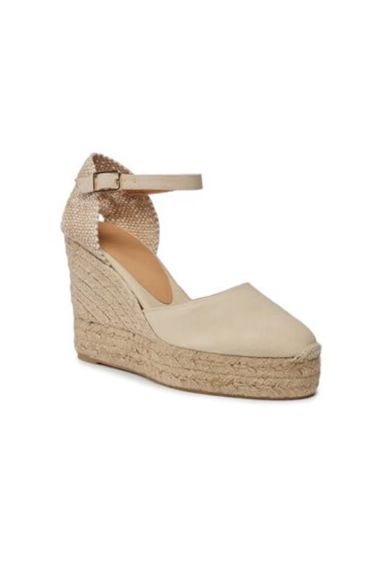 Castañer Espadrile dama 20975203 - Textil - Bej
