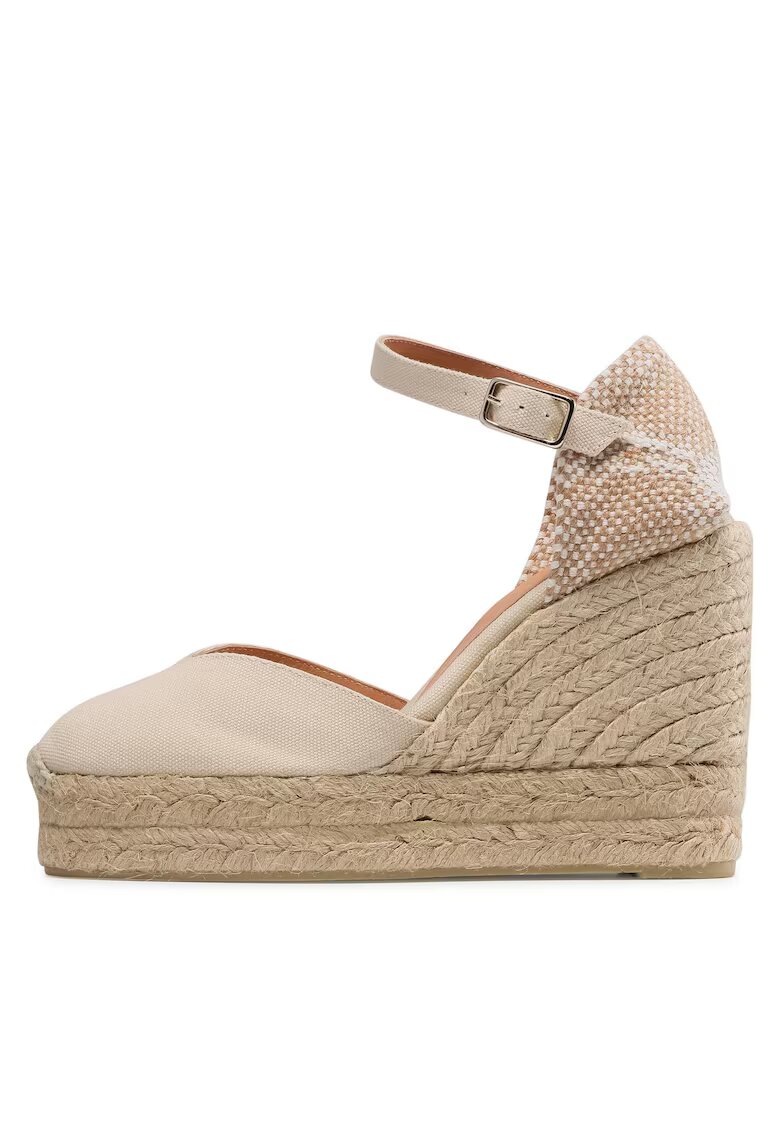 Castañer Espadrile dama 20983203 - Textil - Bej