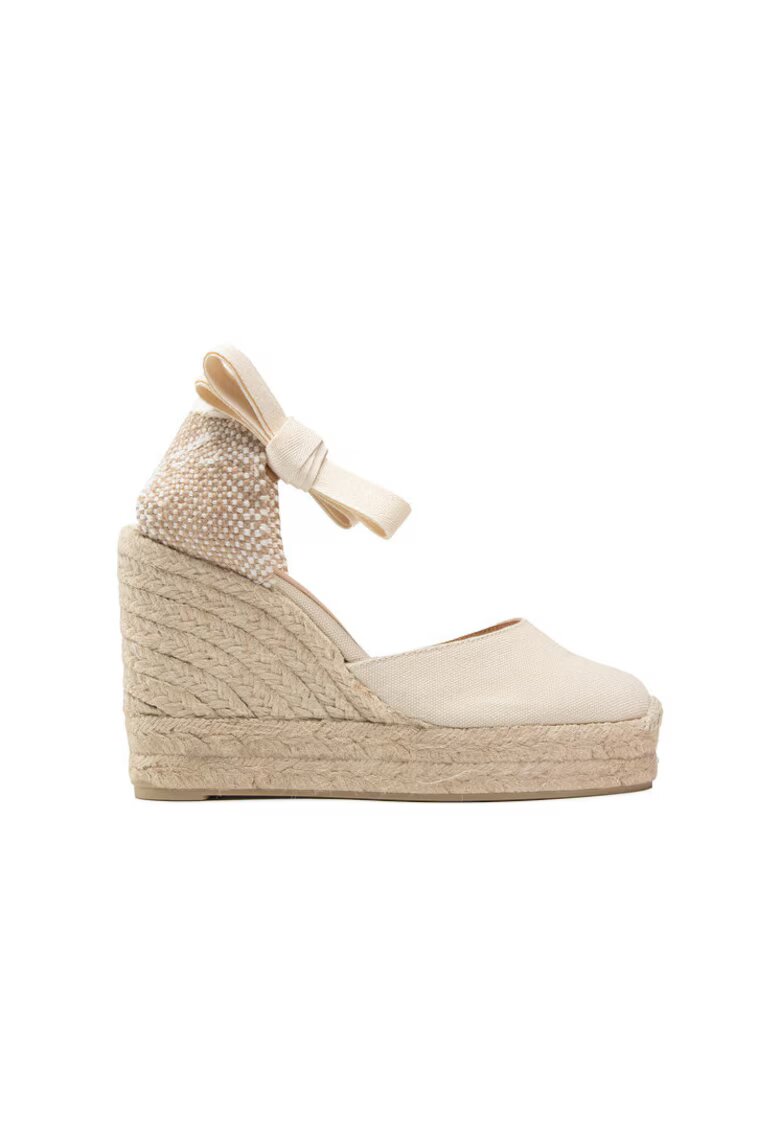 Castañer Espadrile dama 300278741 - Textil - Bej - Bej