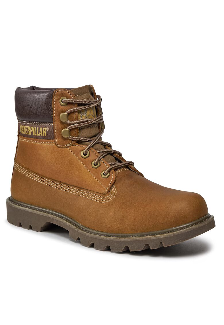 CAT Bocanci unisex Colorado 2.0 - bej inchis - marimea