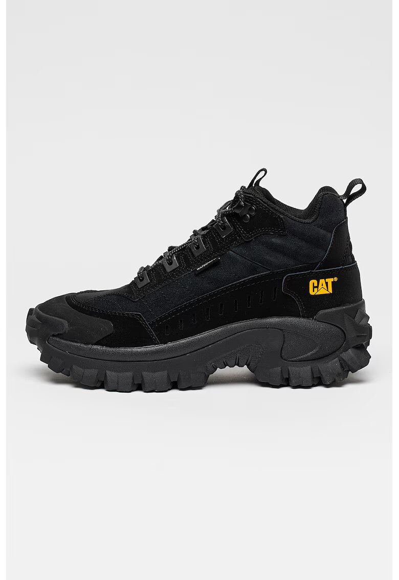 CAT Ghete impermeabile Intruder - Negru