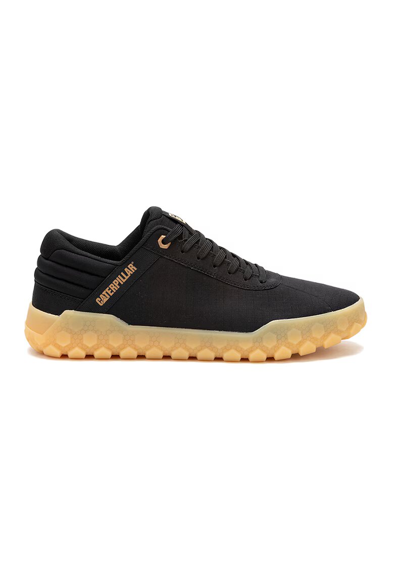 CAT Pantofi sport cu logo - Negru
