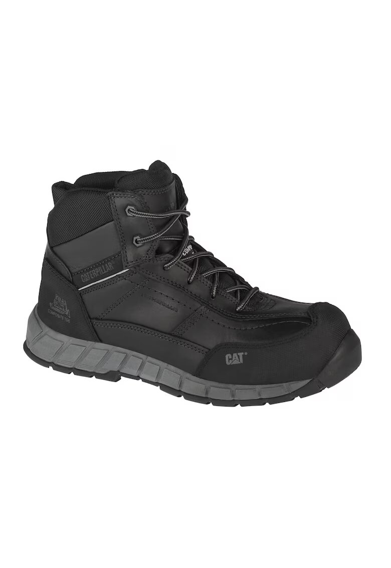 Caterpillar Bocanci de iarna - Streamline Mid P722540 - Negru -