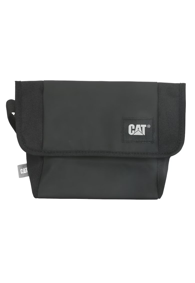 Caterpillar Geanta sport - Detroit Courier Bag 83828-01 - Negru - One size