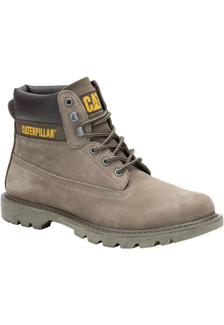 Caterpillar Ghete barbati Colorado 2.0 - bej - piele naturala - Bej