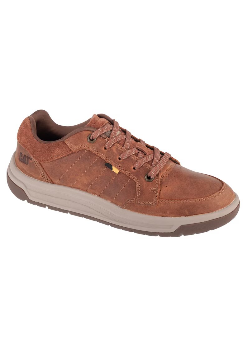Caterpillar Pantofi - Apa Cush P725845 - Negru - Maro