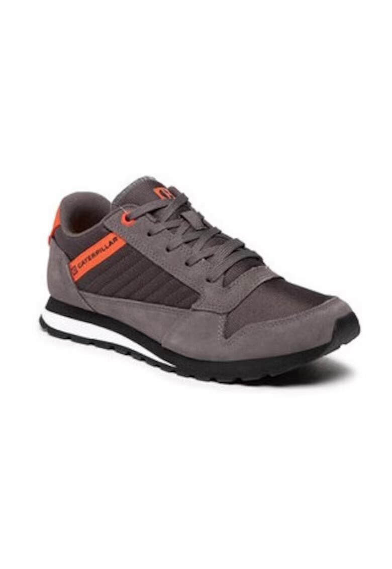 Caterpillar Pantofi sport barbati 300433386 - Piele naturala - 40 EU - Gri