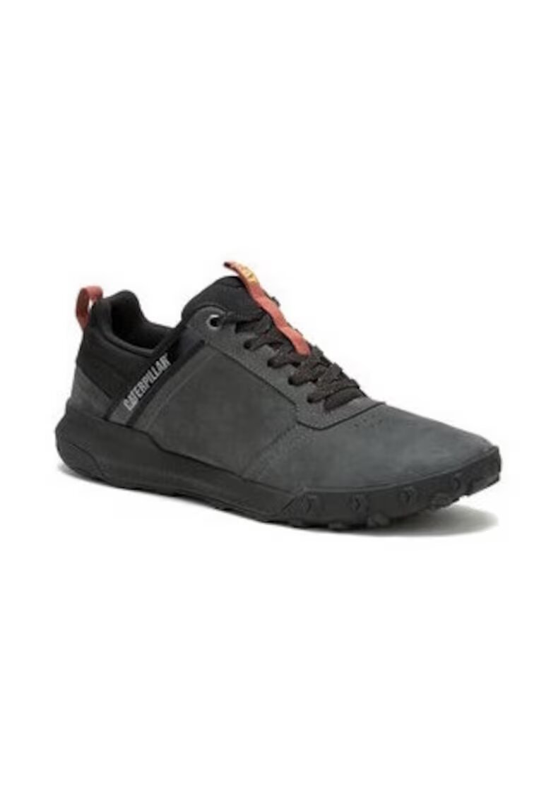 Caterpillar Pantofi sport barbati 303739775 - Piele naturala - Gri - Gri