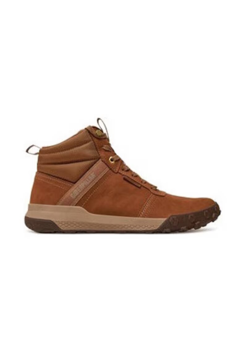 Caterpillar Pantofi sport barbati 304444272 - Piele naturala - Bej - Bej