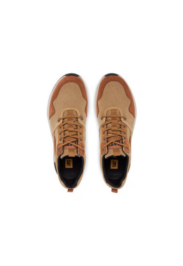 Caterpillar Pantofi sport barbati - P726177 - Textil - Portocaliu