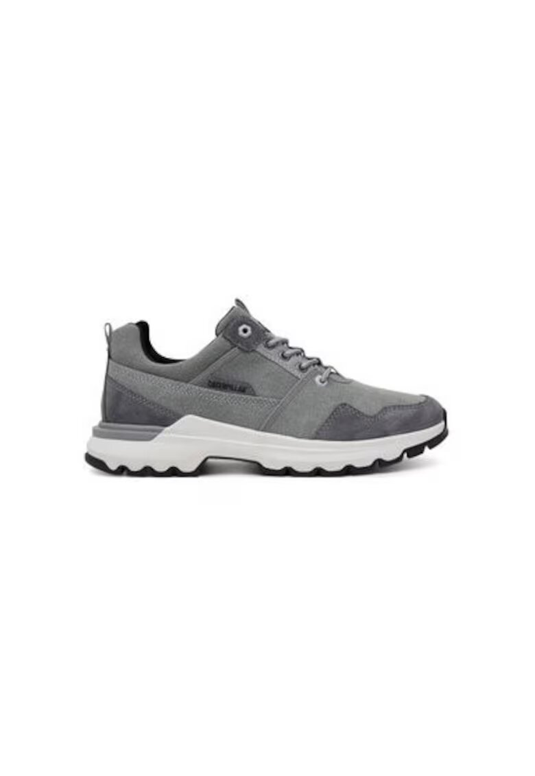 Caterpillar Pantofi sport barbati - P726178 - Textil - Gri