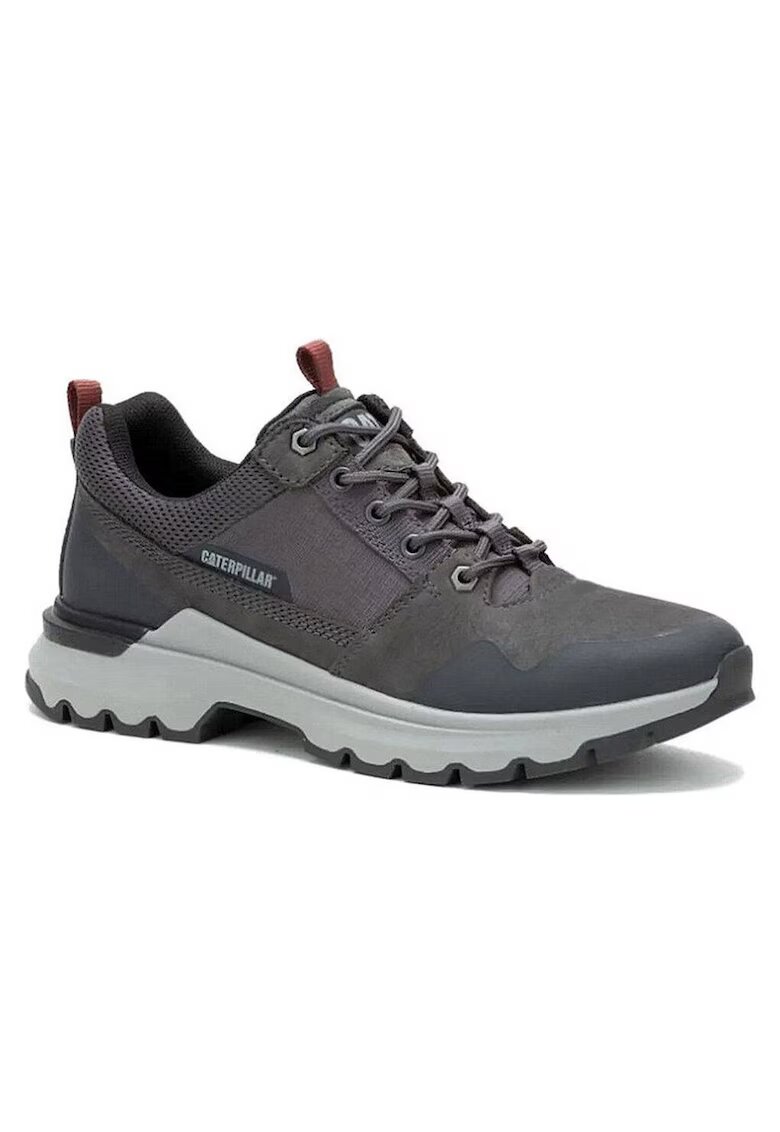 Caterpillar Pantofi sport Cat Colorado - Gri - Piele Naturala