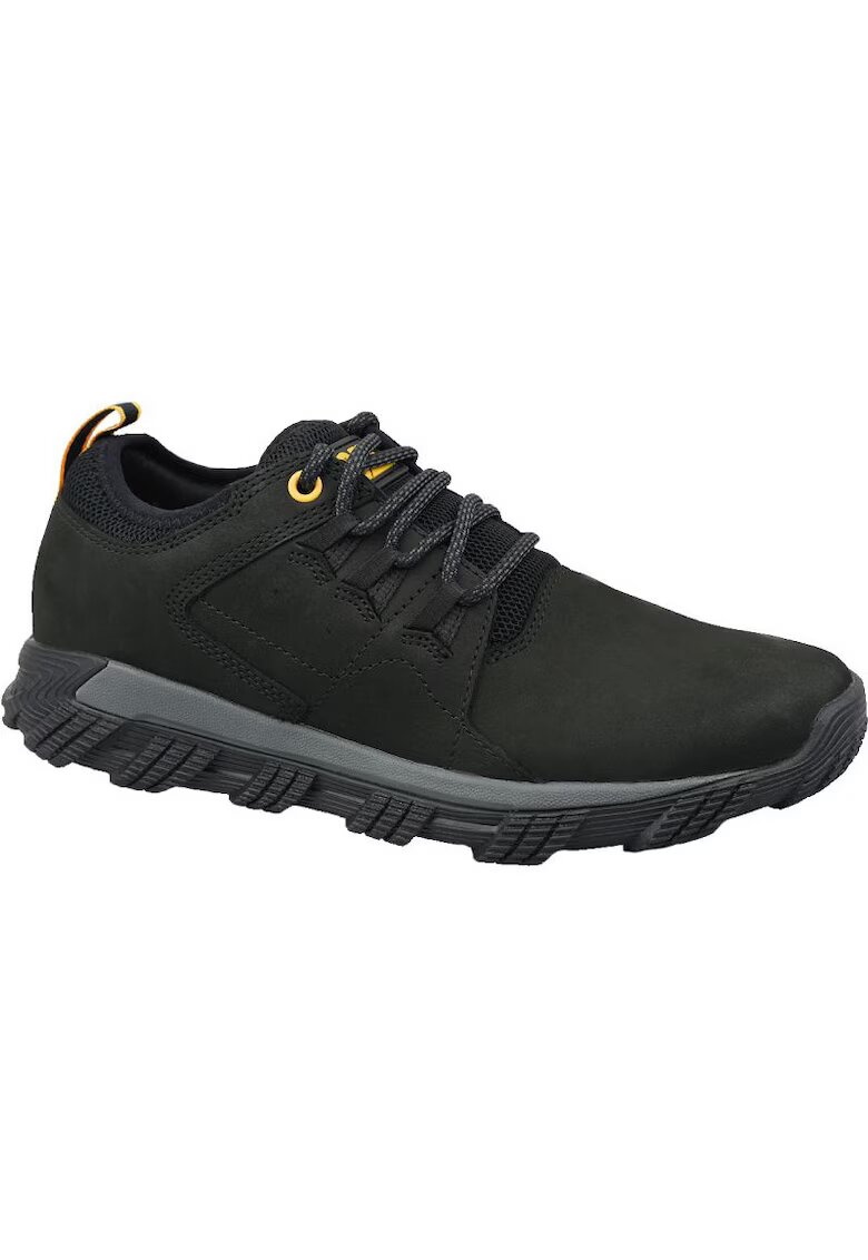 Caterpillar Pantofi sport Electroplate Leather P723551 - pentru barbati - Negru