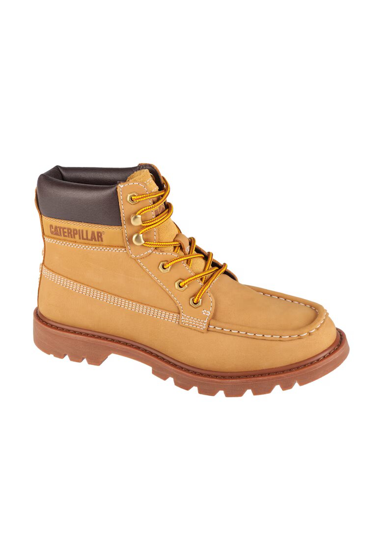 Caterpillar Pantofi sport - Moc Toe 726065 - Bej